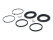 Kit de juntas para pinza de freno para PORSCHE 911 2.2 S 2.4 2.7 914 M-Calver DELANTERO