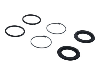 Kit guarnizioni pinza freno per PORSCHE 911 3.0 SC 3.2 ANTERIORE 91135194600