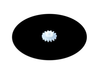 Speedometer gear for PORSCHE 924 944 -85 Odometer Var. 2 M14