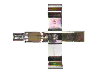 PORSCHE 911 3.2 Carrera REAR用ブレーキパッド固定ピン+スプリングプレート