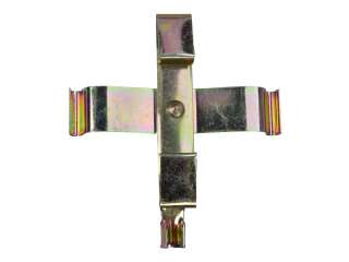 PORSCHE 911 3.2 Carrera REAR用ブレーキパッド固定ピン+スプリングプレート