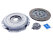 Kit dembrayage pour PORSCHE 914 2.0 100 ch