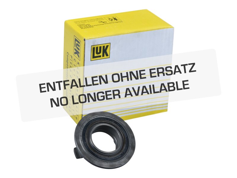 Butée de débrayage pour embrayage turbo PORSCHE 930