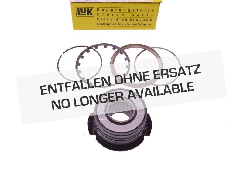 Butée de débrayage pour embrayage PORSCHE...