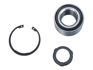 1 roulement de roue arri&egrave;re pour Porsche 924S 944 (&agrave; partir de 1986), 968 911 G (&agrave; partir de 1974-1989).