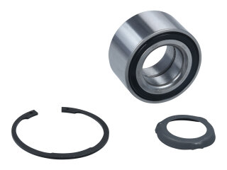 1x wiellager voor PORSCHE 911 G 74-89 924S 944 vanaf 86- 968 ACHTER FAG