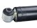 Shock absorber for PORSCHE 924 944 up to -85 REAR SACHS