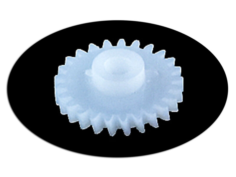 Snelheidsmetertandwiel voor SAAB 99 instrumentenpaneel M25