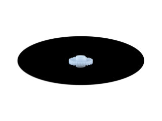 Snelheidsmetertandwiel voor SAAB 99 instrumentenpaneel M25