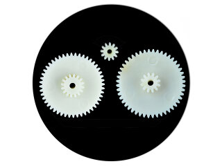 Speedometer gears for BMW Alpina B6 E30 instrument...