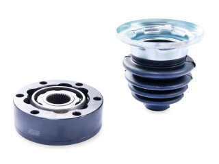 Kit de joints homocin&eacute;tiques pour PORSCHE 924 2.0 924S 944, soufflet de cardan SKF