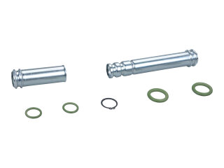 Olieretourleiding voor PORSCHE 911 F/G SC 930 964 993 Olieleiding SPLIT 90110735101