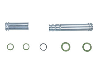 PORSCHE 911 F/G SC 930 964 993 用オイル リターン パイプ、オイル パイプ SPLIT 90110735101