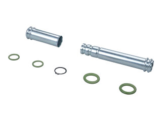 Tubo di ritorno dellolio per PORSCHE 911 F/G SC 930 964 993 Tubo dellolio SPLIT 90110735101