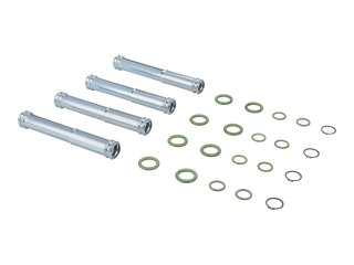 4 tubi di ritorno dellolio per PORSCHE 911 F/G SC Carrera 930 964 993 SPLIT 90110735101