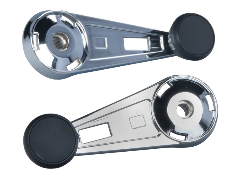 2 manivelas de elevalunas para PORSCHE 911 F/G SC hasta...