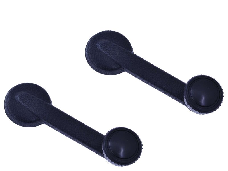 2x Window Cranks for PORSCHE 914 VW Beetle Bus Golf T3 T2 Window Regulator