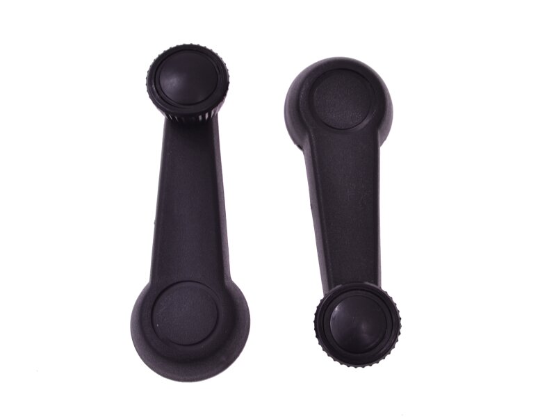 2 manivelas de elevalunas para PORSCHE 924 924S 944 hasta...