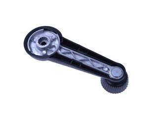 2x Window Cranks for PORSCHE 924 924S 944 up to -85...