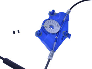 Window regulator for PORSCHE Cayenne 955 9PA VW Touareg...