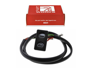 1x Window Regulator Switch for PORSCHE 928 Window...