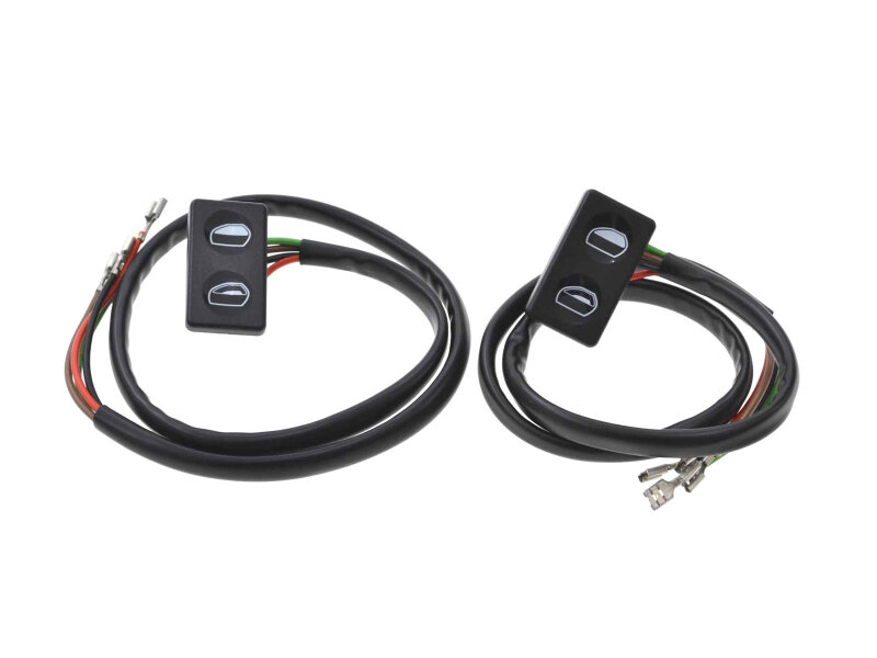2 Interruptores do Regulador de Vidro para PORSCHE 928 -...