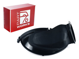 Engine Fan Air Duct for PORSCHE 993 Carrera 286HP