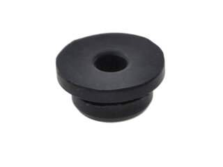 Tapón de goma para la carcasa del árbol de...