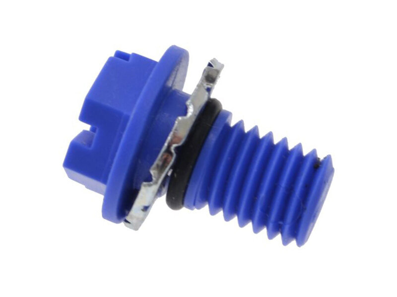 Vite chiusura radiatore acqua PORSCHE 924S 944 86- 968...