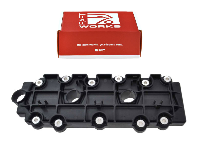 Lower Valve Cover for PORSCHE 993 Carrera