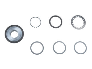 Release bearing for PORSCHE 924 S turbo 944 2.5 2.7 3.0 clutch SACHS