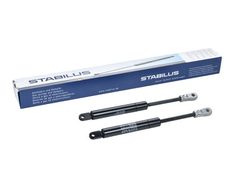 2x Gas Springs for Hood and Trunk Lid for PORSCHE 993...