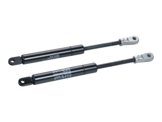 2x Gasdruckfedern Motorhaube für PORSCHE 993 Cabrio...