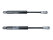 2x Gas Springs for Hood and Trunk Lid for PORSCHE 993 Cabriolet