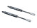 2x Gas Springs for Hood and Trunk Lid for PORSCHE 993 Cabriolet