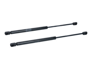 Gas springs for the tailgate of a PORSCHE 928, trunk...
