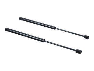 Gas springs for the tailgate of a PORSCHE 928, trunk dampers, rear left and right