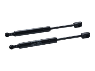 2x Molle a gas per cofano motore per PORSCHE 968...