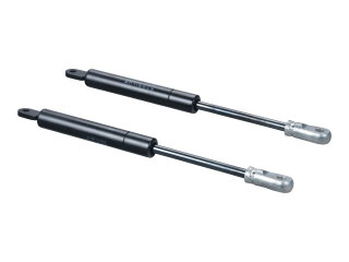 2 v&eacute;rins &agrave; gaz pour capot arri&egrave;re de Porsche 911 F/G 964 993 sans aileron