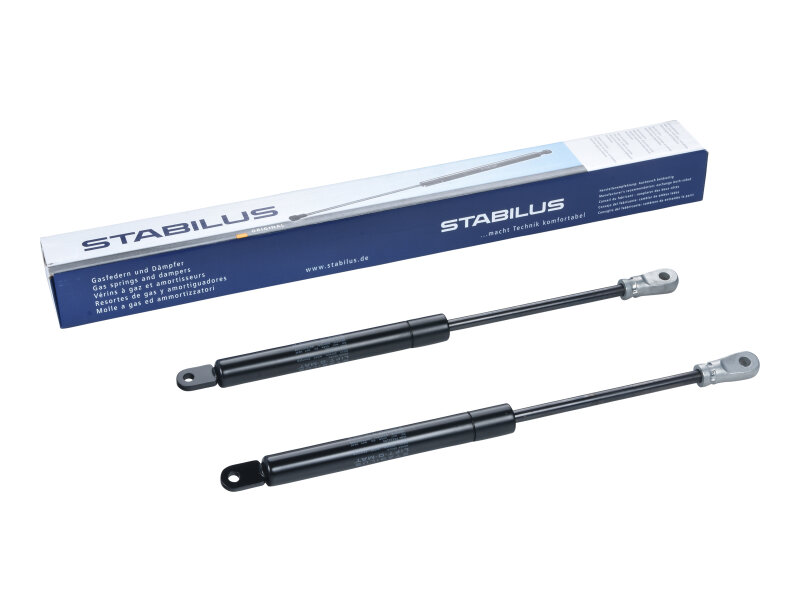 2x Molle a gas per portellone posteriore per PORSCHE 911...