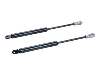 2x Gasdruckfedern Kofferraum für PORSCHE 911 F/G SC...