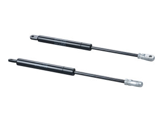 2x Molas a G&aacute;s para Tampa do Porta-malas para PORSCHE 911 F/G SC Carrera Tampa Dianteira 370N