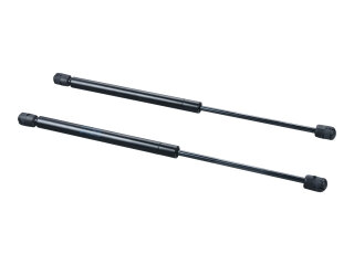 2x Molas a G&aacute;s para Cap&ocirc; do PORSCHE 928, Amortecedores Dianteiros