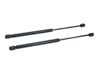 2x Gas Springs for Hood of PORSCHE 928, Front Dampers