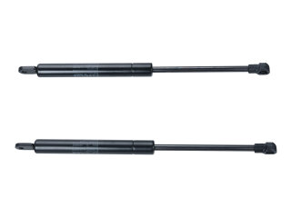 2x Gasveren Motorkap voor PORSCHE 964 993 Dempers VOOR