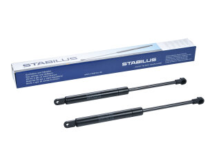 2x Molle a gas per cofano motore per PORSCHE 964 993...