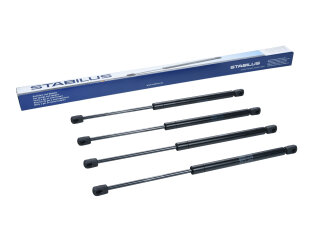 4x Gas Springs for Hood + Trunk Lid for PORSCHE 928...