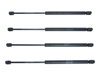 4x Gas Springs for Hood + Trunk Lid for PORSCHE 928 Damper Set