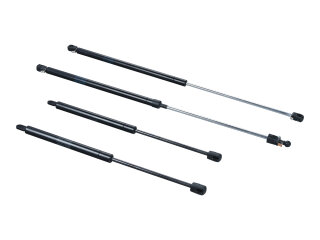 4x Gas Springs for Hood + Trunk Lid for PORSCHE 924 944 Damper SET