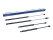 Kit de 4 vérins à gaz pour capot et coffre pour PORSCHE 924 944